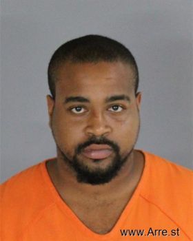 Charles Martez Montgomery Mugshot