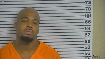 Charles  Robinson Mugshot