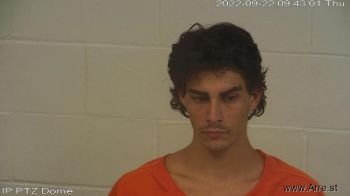 Charles David Wells Mugshot