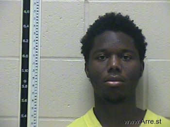 Charvonte Jovone Parker Mugshot