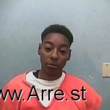 Chasity Renee Irving Mugshot