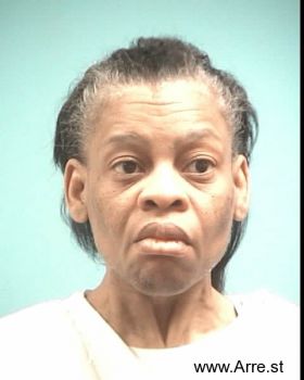 Cheryl  Brown Mugshot