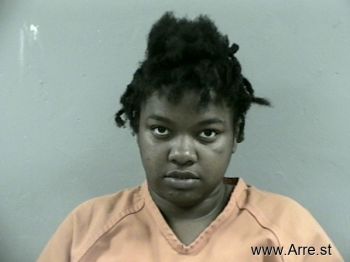 Cheyenne Binca Brown Mugshot