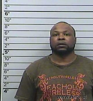 Chris L Lockridge Mugshot