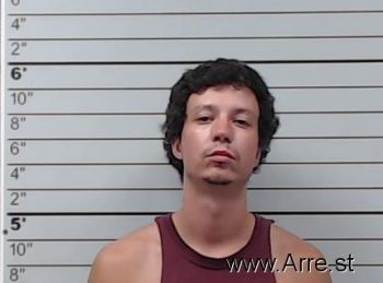 Christian R Carter Mugshot