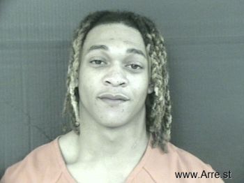 Christian Trey Hilliard Mugshot