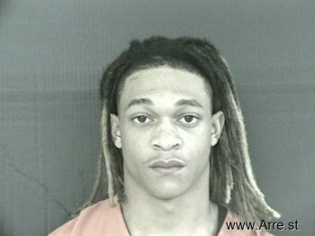 Christian Tre Hilliard Mugshot