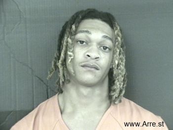 Christian Tre Hilliard Mugshot