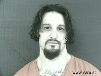 Christian Allan Hughes Mugshot