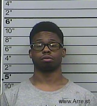 Christian J Madison Mugshot