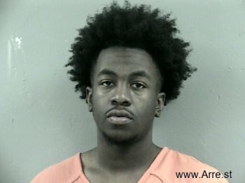 Christian Jamal Martin Mugshot