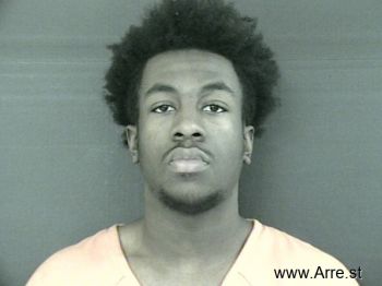 Christian Jamal Martin Mugshot