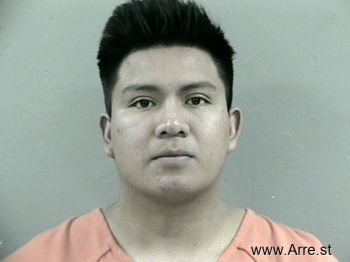 Christian Adolfo Ramirez-perez Mugshot