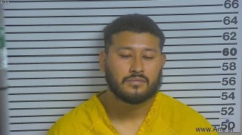 Christian Edwardo Rivas-pina Mugshot