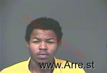 Christian Gevonte Robinson Mugshot