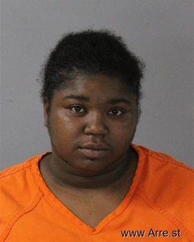 Christianna Monae Hughes Mugshot