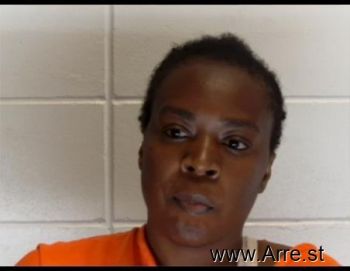 Christie Denise Reed Mugshot