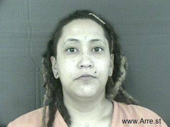 Christina Marie Anderson Mugshot