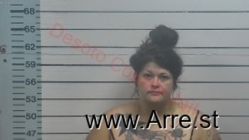 Christina Marie Johnston Mugshot