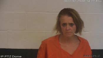 Christina Jean Lowery Mugshot