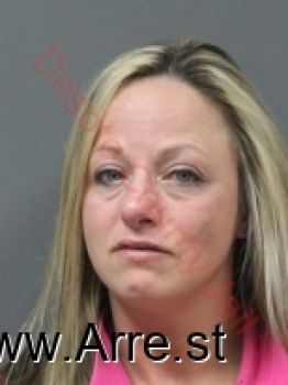 Christina Nicole Williams Mugshot