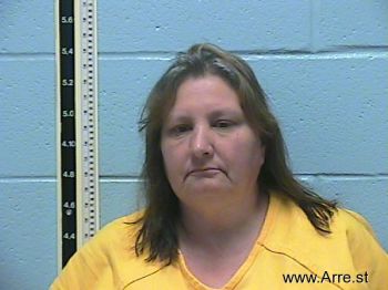 Christine Ruth Hallman Mugshot