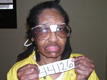 Christine  Johnson Mugshot