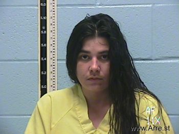 Christine Liliana Stockstill Mugshot