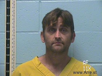 Christopher Myron Atkins Mugshot