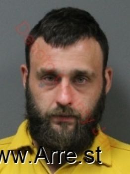 Christopher Michael Barker Mugshot