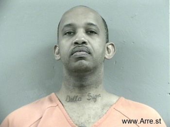 Christopher Jelani Bennett Mugshot