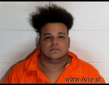 Christopher Daniel Blanton Mugshot