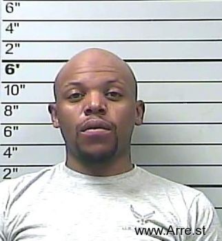 Christopher Xavier Bogan Mugshot