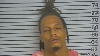 Christopher Marshon Booth Mugshot