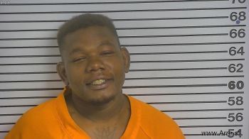 Christopher Hosie Brantley Mugshot