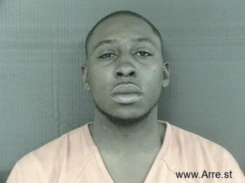 Christopher Jevon Burks Mugshot