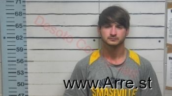 Christopher William-reese Gullick Mugshot