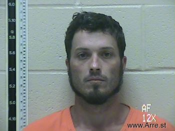 Christopher Aaron Holland Mugshot