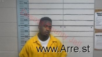 Christopher Isaiah Houston Mugshot