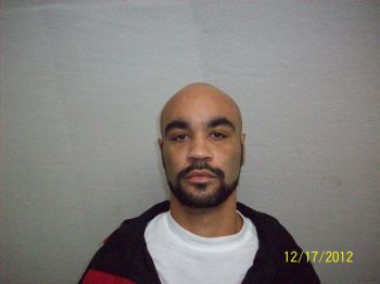 Christopher  Kendrick Mugshot