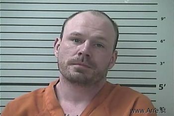 Christopher Charles Mahaffey Mugshot