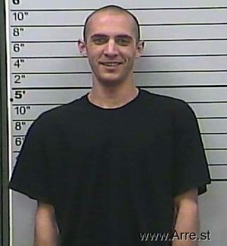 Christopher  Morgan Mugshot