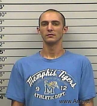 Christopher R Morgan Mugshot