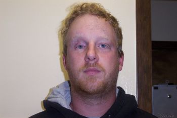 Christopher  Myers Mugshot