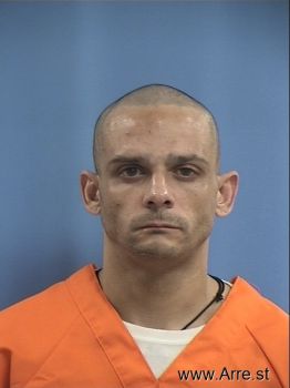 Christopher  Myers Mugshot