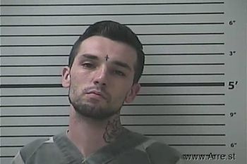 Christopher Alexander Nelson Mugshot