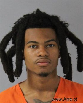 Christopher Deon Parks Mugshot