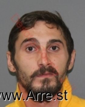 Christopher Kyle Presley Mugshot