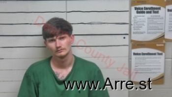 Christopher Micheal Reed Mugshot