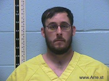 Christopher Anthony Stockstill Mugshot